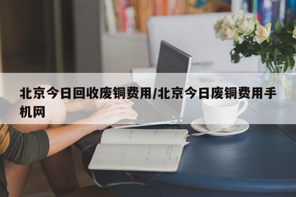 北京今日回收废铜费用/北京今日废铜费用手机网