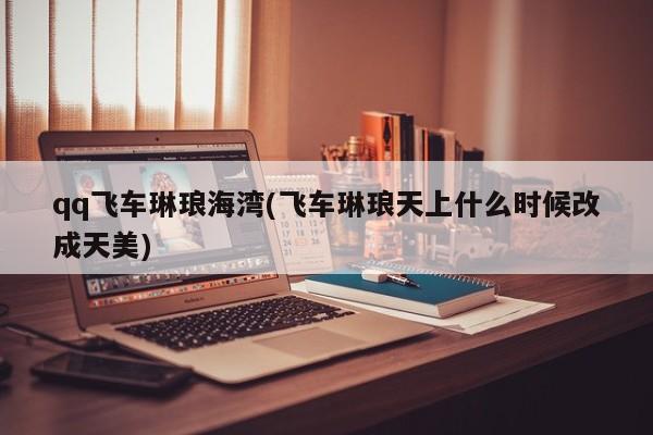 qq飞车琳琅海湾(飞车琳琅天上什么时候改成天美)