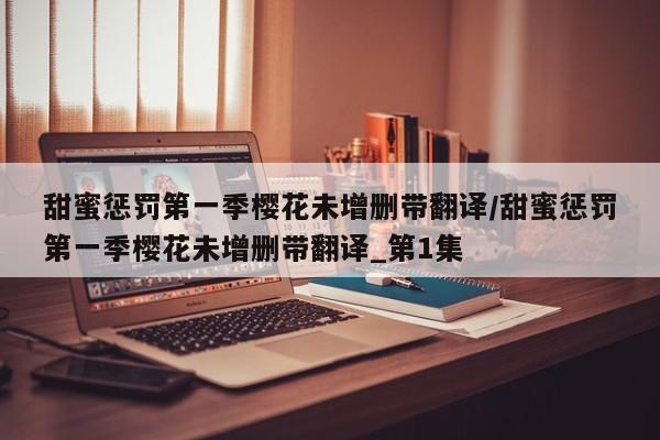 甜蜜惩罚第一季樱花未增删带翻译/甜蜜惩罚第一季樱花未增删带翻译_第1集