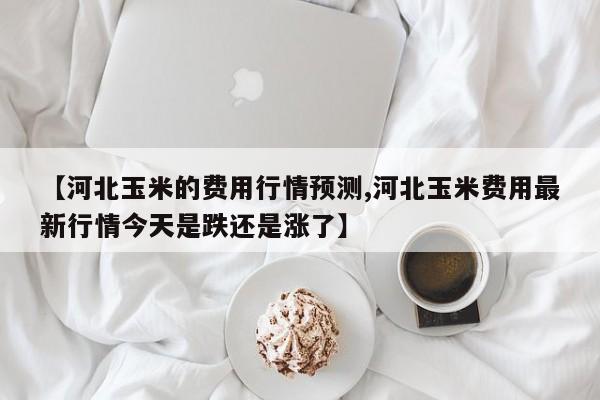 【河北玉米的费用行情预测,河北玉米费用最新行情今天是跌还是涨了】