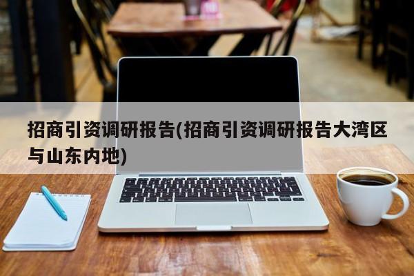招商引资调研报告(招商引资调研报告大湾区与山东内地)