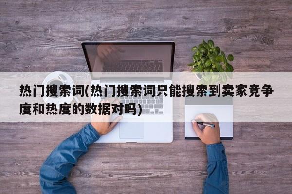 热门搜索词(热门搜索词只能搜索到卖家竞争度和热度的数据对吗)