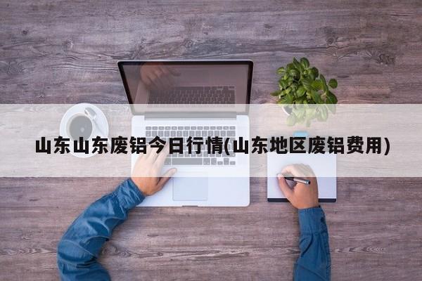 山东山东废铝今日行情(山东地区废铝费用)