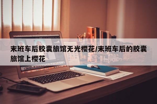 末班车后胶囊旅馆无光樱花/末班车后的胶囊旅馆上樱花