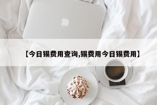【今日锡费用查询,锡费用今日锡费用】